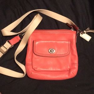 Coach crossbody bag